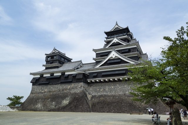 熊本城