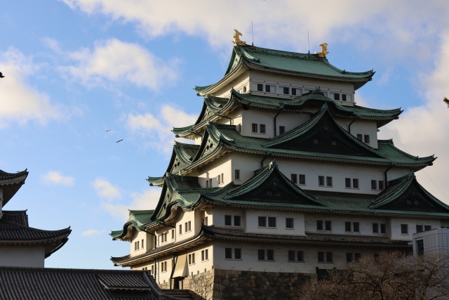 名古屋城