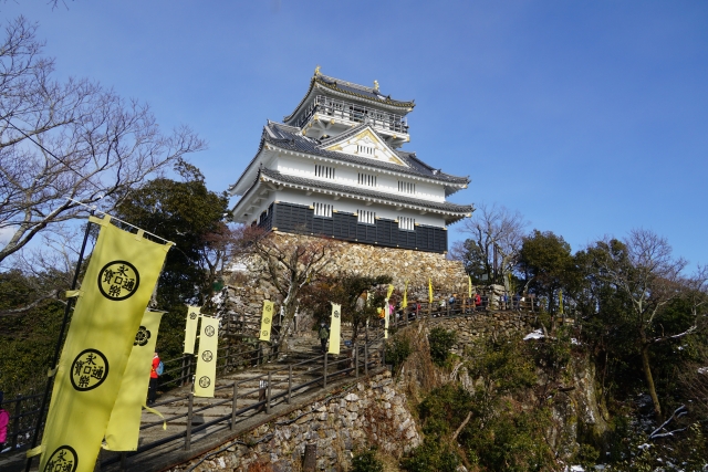 岐阜城